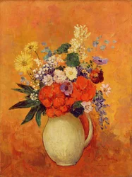 Fleurs, 1910